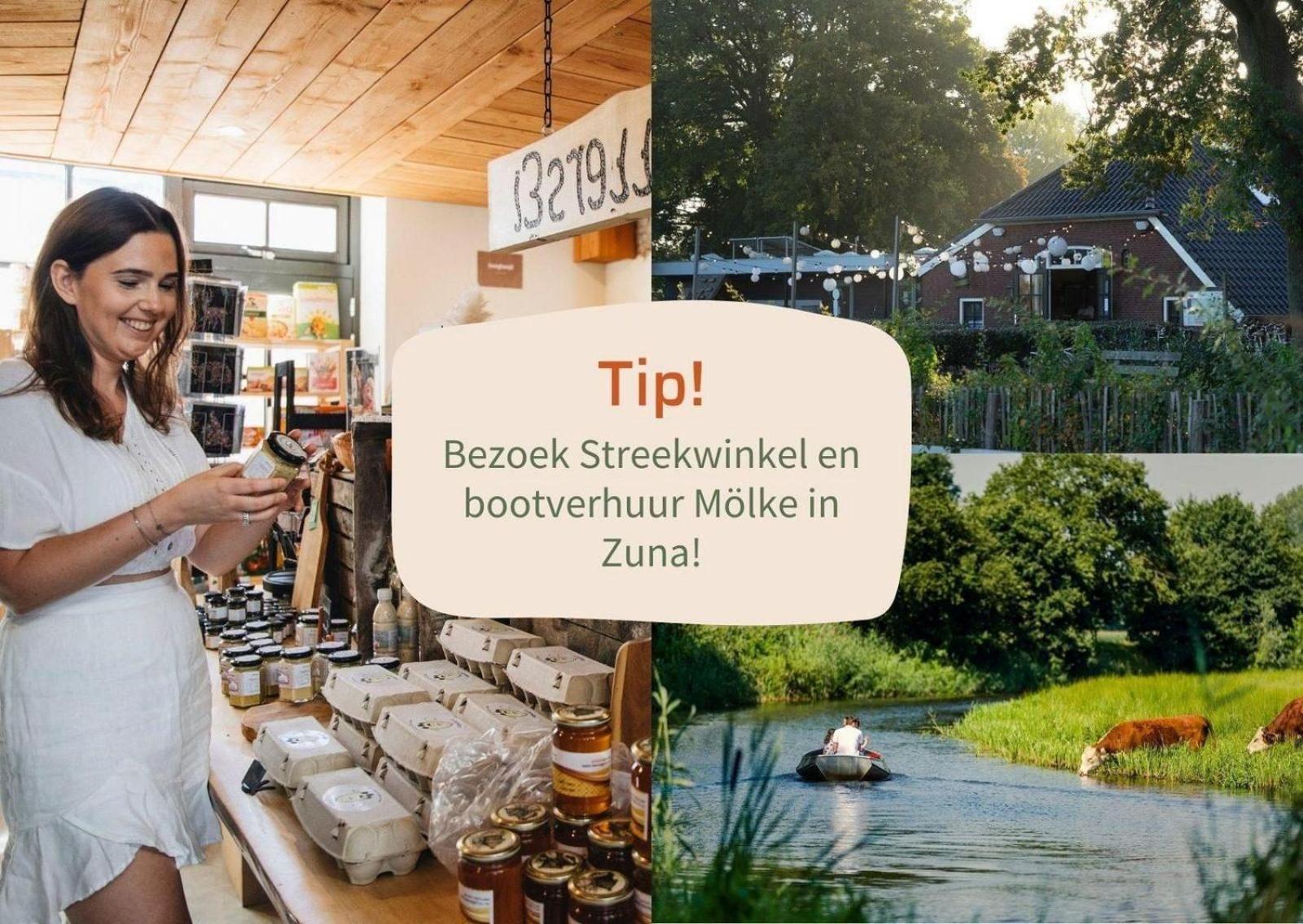 Vakantiepark Hoelte Rijssen Exterior foto