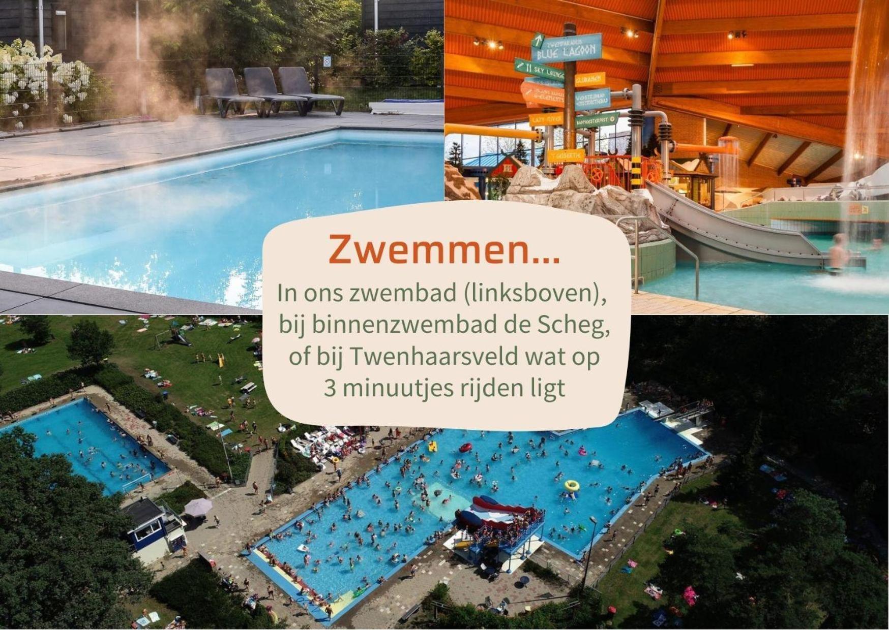 Vakantiepark Hoelte Rijssen Cameră foto