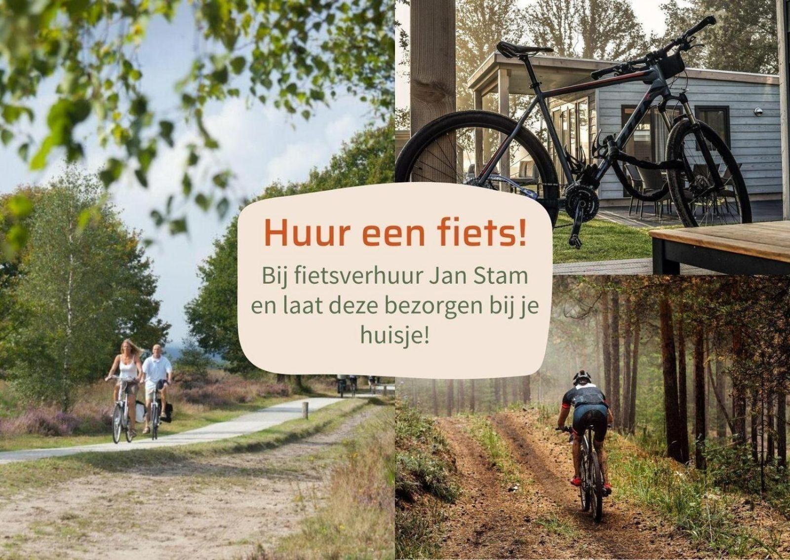 Vakantiepark Hoelte Rijssen Exterior foto